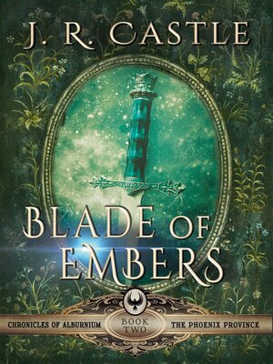 cover image of Blade of Embers